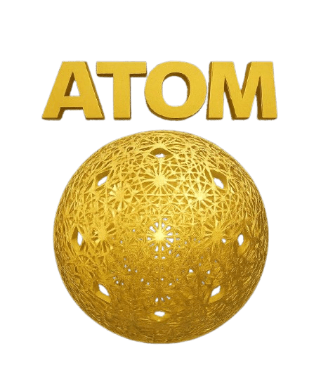 THE GALAXY MODEL FOR THE ATOM: THE UNIVERSAL FRACTAL