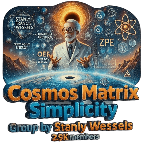 Cosmos Matrix Simplicity