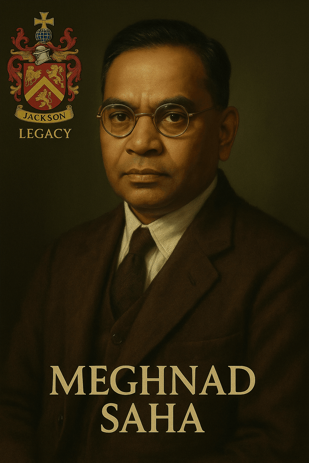 Meghnad Saha